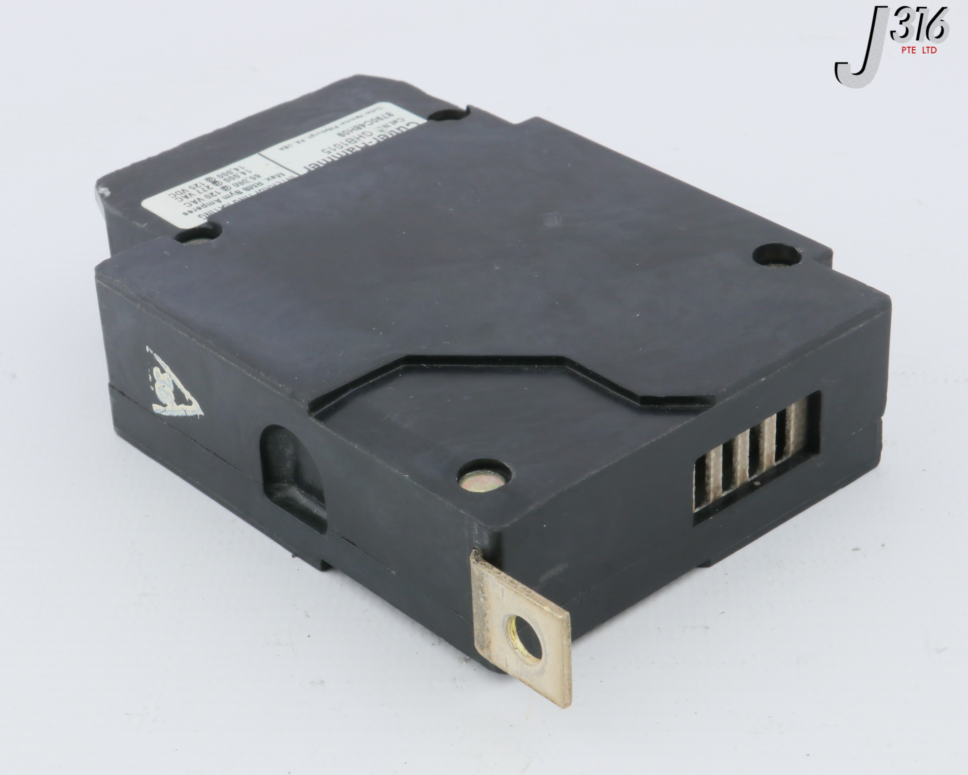はに 29008 CUTLER-HAMMER SINGLE POLE CIRCUIT BREAKER, 15A GHB1015 | eBay